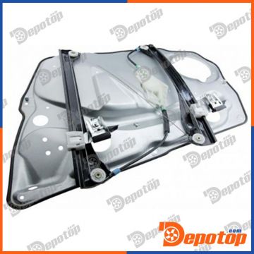 Lève vitre gauche avant pour MERCEDES | EPS-ME-024, 01SKV705